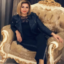 Марине, 44 года Россия, Москва,  желает найти на армянском сайте знакомств Мужчину