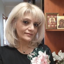 Анна,53года Россия, Москва,  